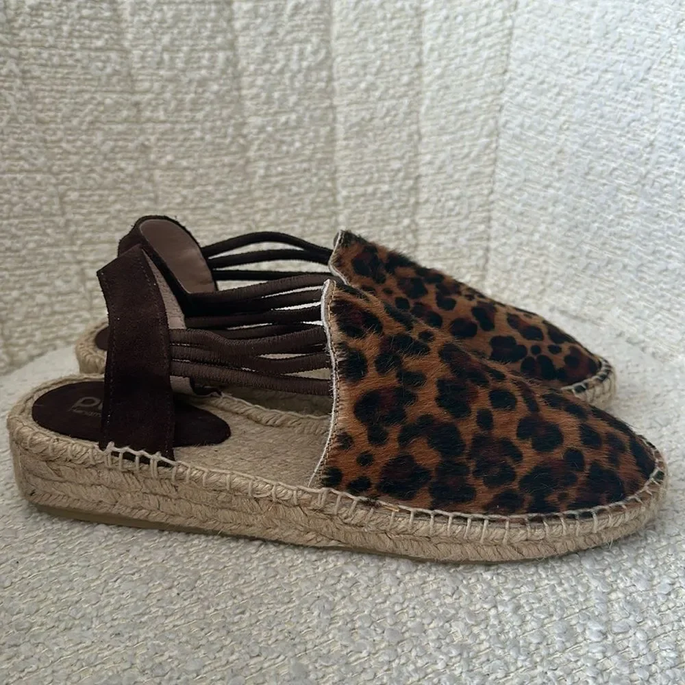 Picon leopard print
